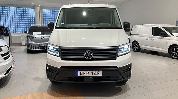 Volkswagen Crafter 4 of 15