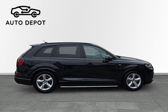 Audi Q7 3 of 10