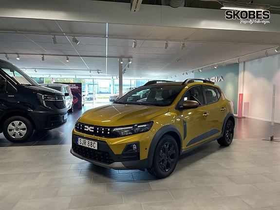 Dacia Sandero Stepway 3 of 16