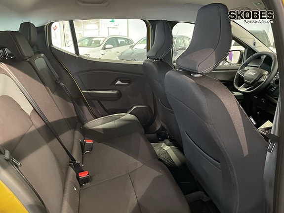 Dacia Sandero Stepway 9 of 16