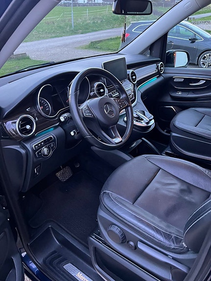 Mercedes-Benz V250 d 5 of 7