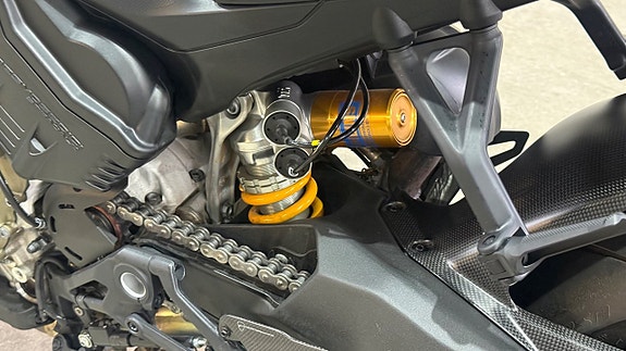 Ducati Streetfighter V4S DQS Akrapovic 16 of 17