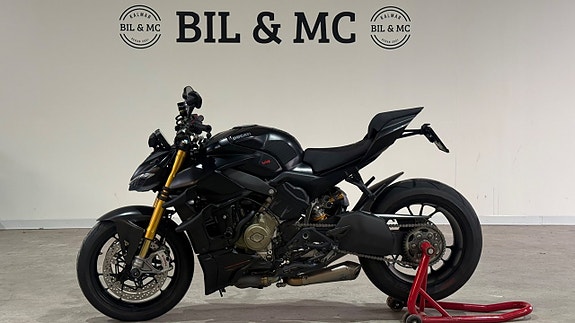 Ducati Streetfighter V4S DQS Akrapovic 6 of 17