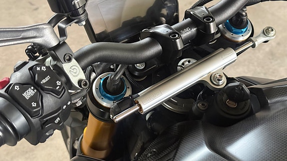 Ducati Streetfighter V4S DQS Akrapovic 14 of 17
