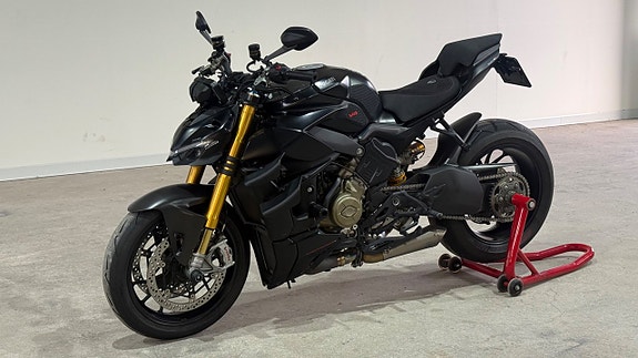 Ducati Streetfighter V4S DQS Akrapovic 7 of 17
