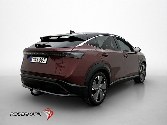 Nissan Ariya 5 of 30