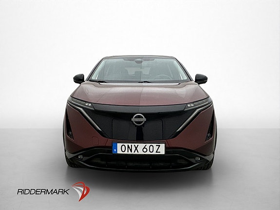 Nissan Ariya 3 of 30