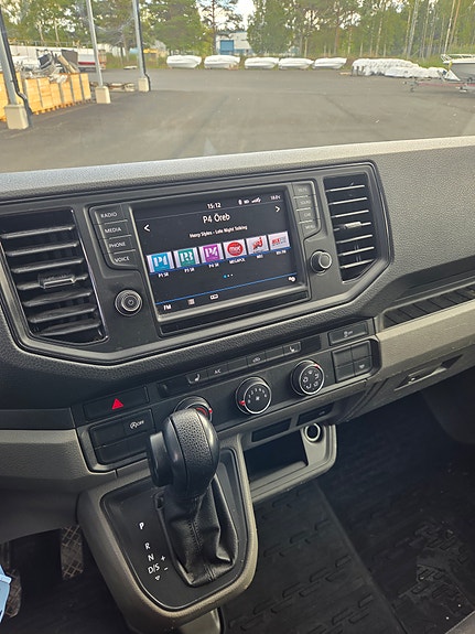 Volkswagen Crafter 3 of 4