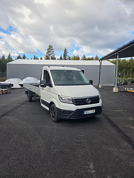Volkswagen Crafter 2 of 4