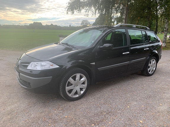 Renault Megane II 7 of 11