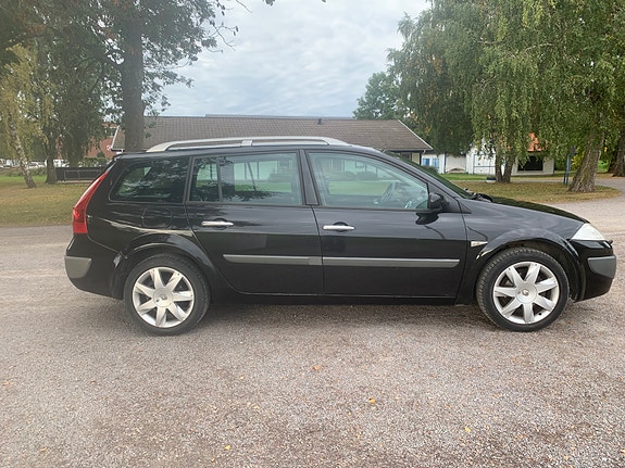 Renault Megane II 3 of 11