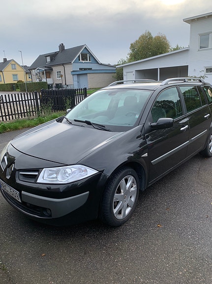 Renault Megane II 2 of 11