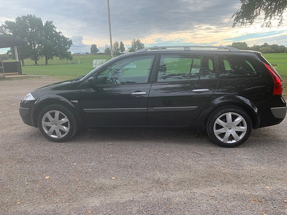 Renault Megane II 6 of 11