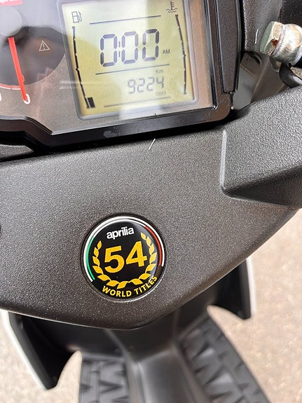 Aprilia SR 50 R 0.05 CVT 4 of 4