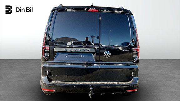 Volkswagen Caddy 5 of 12