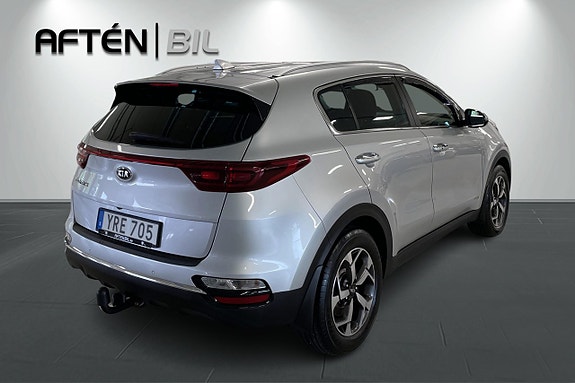 Kia Sportage 10 of 23