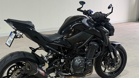 Kawasaki Z900 Helsystem 0kr insats 4 of 14
