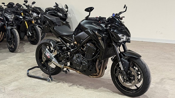 Kawasaki Z900 Helsystem 0kr insats 2 of 14