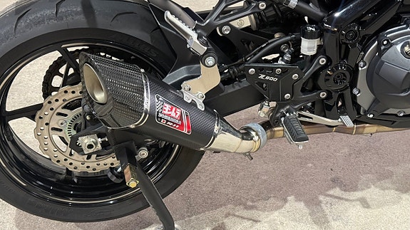 Kawasaki Z900 Helsystem 0kr insats 12 of 14