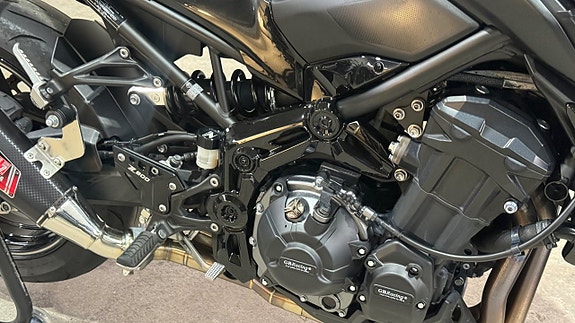 Kawasaki Z900 Helsystem 0kr insats 13 of 14