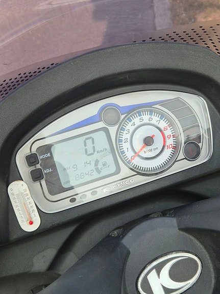 Kymco DINK 6 of 6