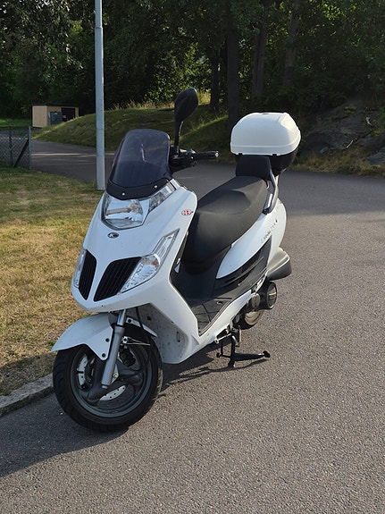 Kymco DINK 5 of 6
