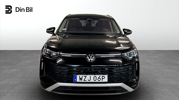 Volkswagen Tayron 4 of 13