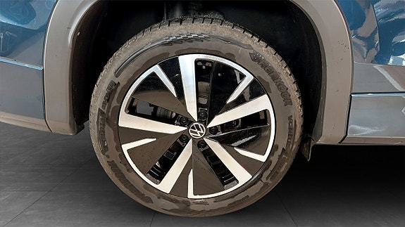 Volkswagen Tayron 6 of 16