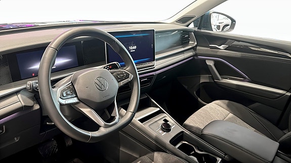 Volkswagen Tayron 7 of 16