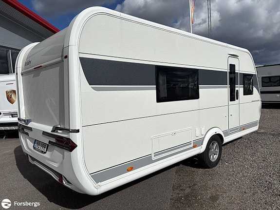 Hobby 540 WLU Excellent Edition 1500kg 2 of 21