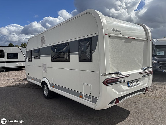 Hobby 540 WLU Excellent Edition 1500kg 3 of 21