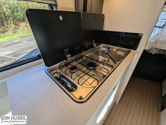 Hobby PRESTIGE VAN 640 ET - First Edition - Sverigepaket 11 of 21