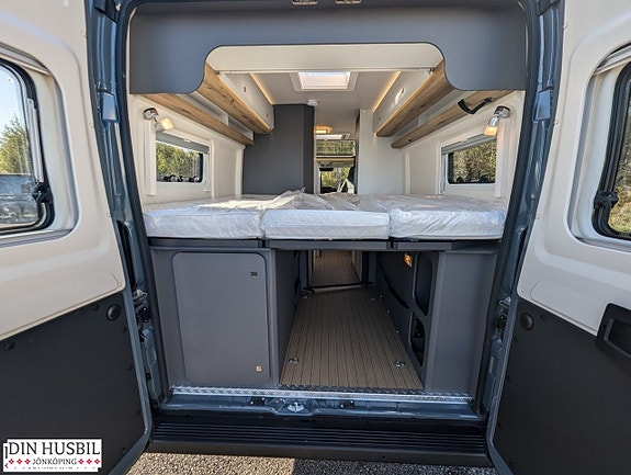 Hobby PRESTIGE VAN 640 ET - First Edition - Sverigepaket 18 of 21