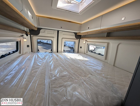 Hobby PRESTIGE VAN 640 ET - First Edition - Sverigepaket 17 of 21