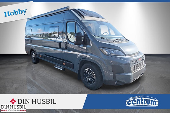 Hobby PRESTIGE VAN 640 ET - First Edition - Sverigepaket 2 of 21