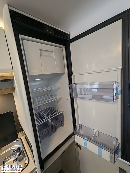 Hobby PRESTIGE VAN 640 ET - First Edition - Sverigepaket 13 of 21