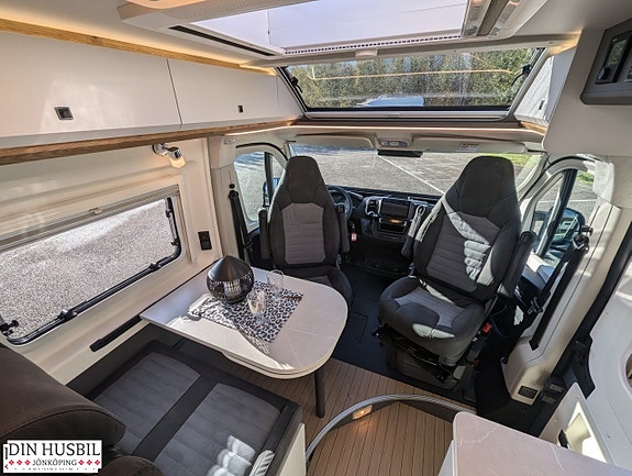 Hobby PRESTIGE VAN 640 ET - First Edition - Sverigepaket 7 of 21