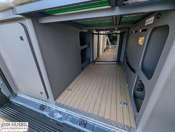 Hobby PRESTIGE VAN 640 ET - First Edition - Sverigepaket 19 of 21