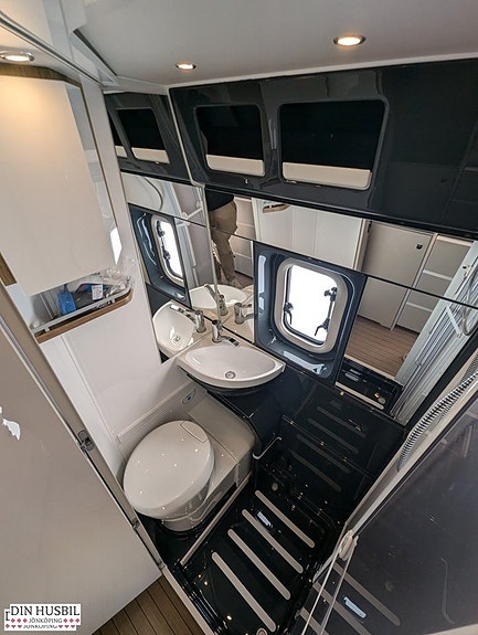 Hobby PRESTIGE VAN 640 ET - First Edition - Sverigepaket 14 of 21