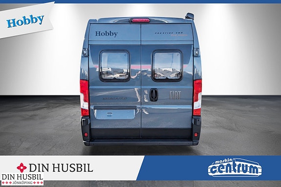 Hobby PRESTIGE VAN 640 ET - First Edition - Sverigepaket 4 of 21