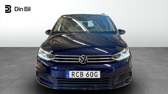 Volkswagen Touran 4 of 14