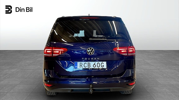 Volkswagen Touran 5 of 14