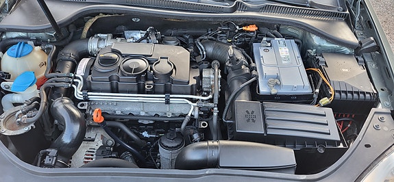 Volkswagen Golf V 10 of 11