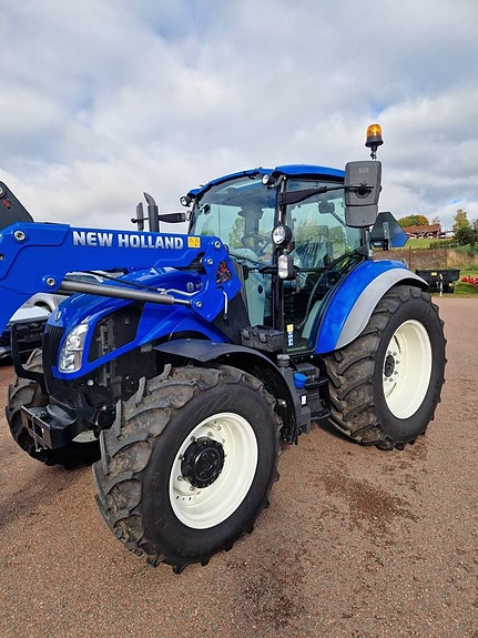 New Holland T5.100 4 of 9