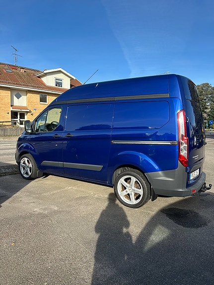 Ford Transit Custom 7 of 9