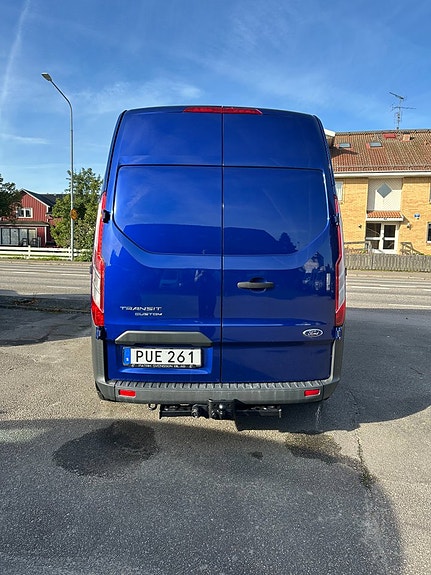 Ford Transit Custom 5 of 9