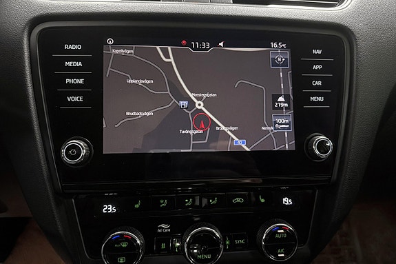 Skoda Octavia 16 of 19