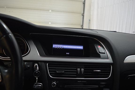 Audi A4 allroad 14 of 21