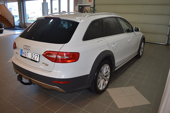 Audi A4 allroad 5 of 21