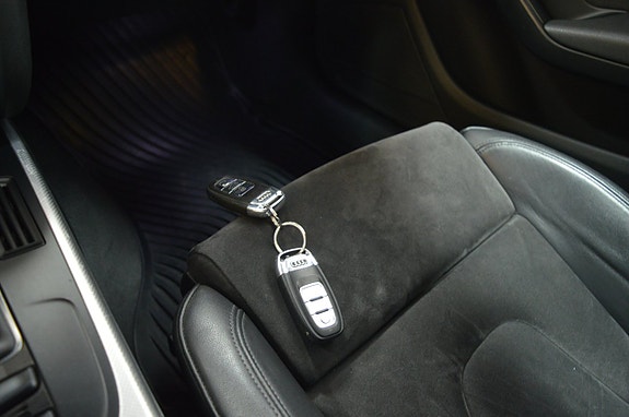 Audi A4 allroad 17 of 21